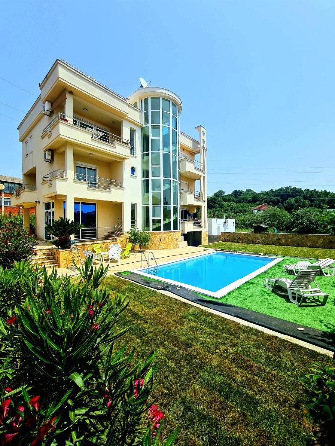 Kopernikus Apartments Ούλτσιν Εξωτερικό φωτογραφία