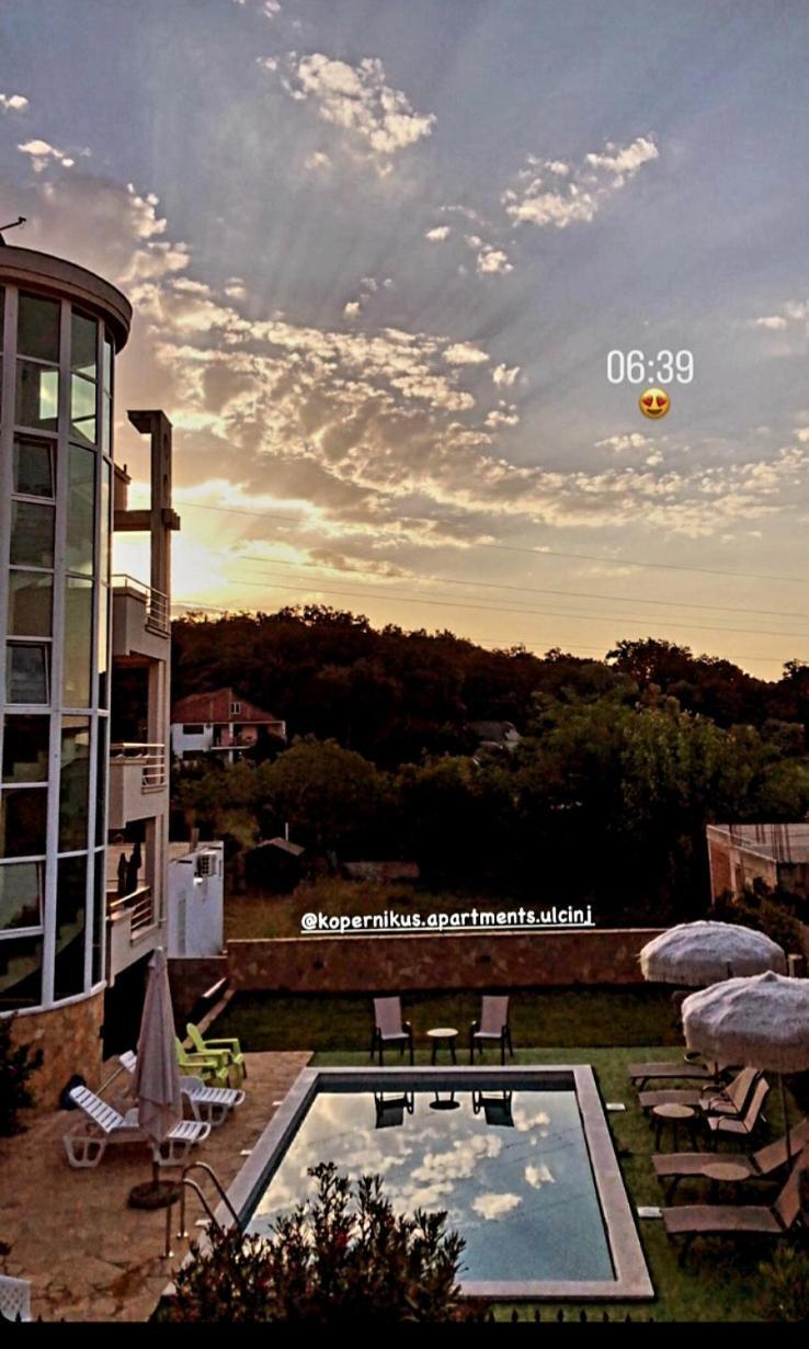 Kopernikus Apartments Ούλτσιν Εξωτερικό φωτογραφία