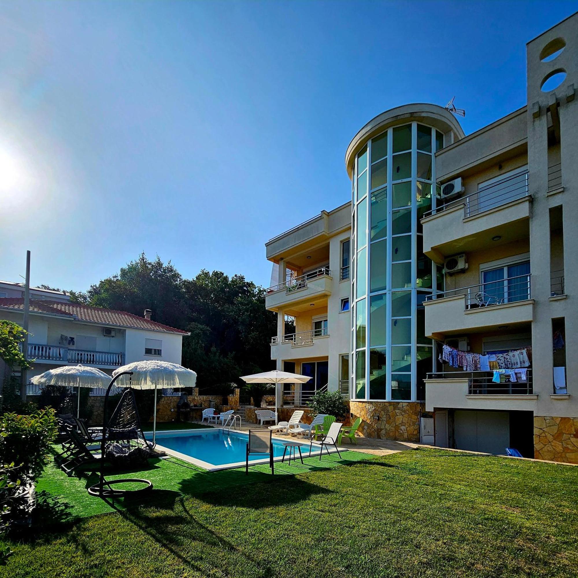 Kopernikus Apartments Ούλτσιν Εξωτερικό φωτογραφία