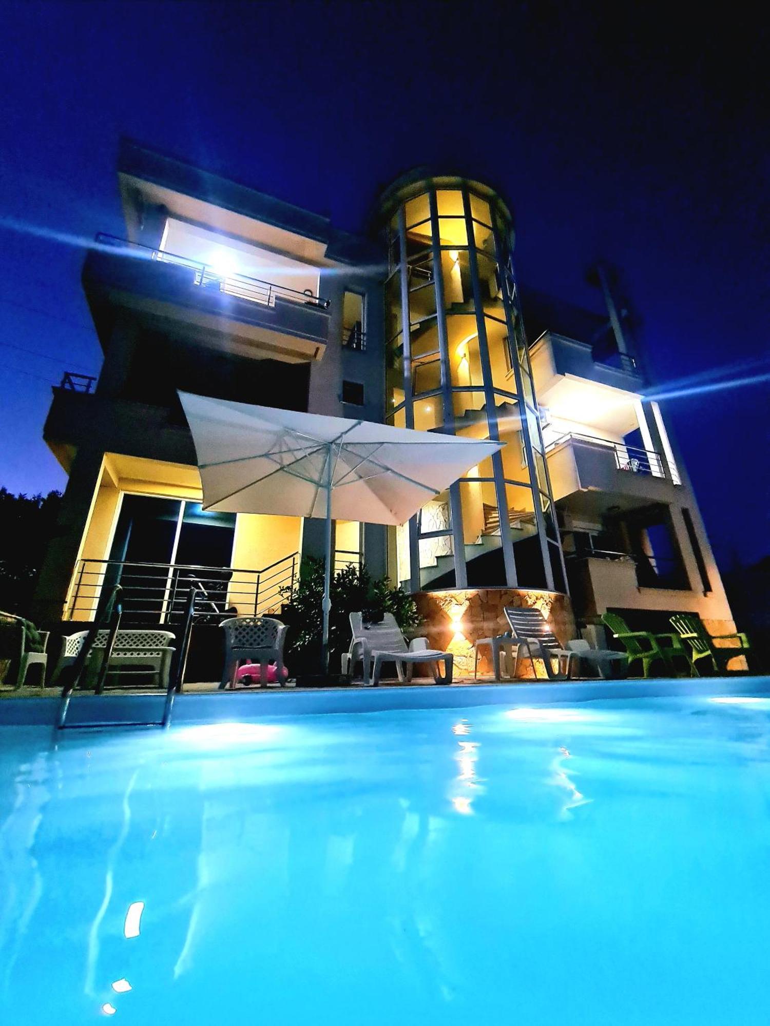 Kopernikus Apartments Ούλτσιν Εξωτερικό φωτογραφία