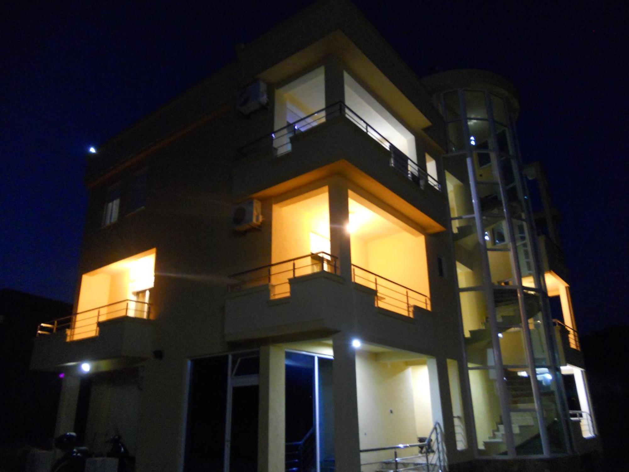 Kopernikus Apartments Ούλτσιν Εξωτερικό φωτογραφία