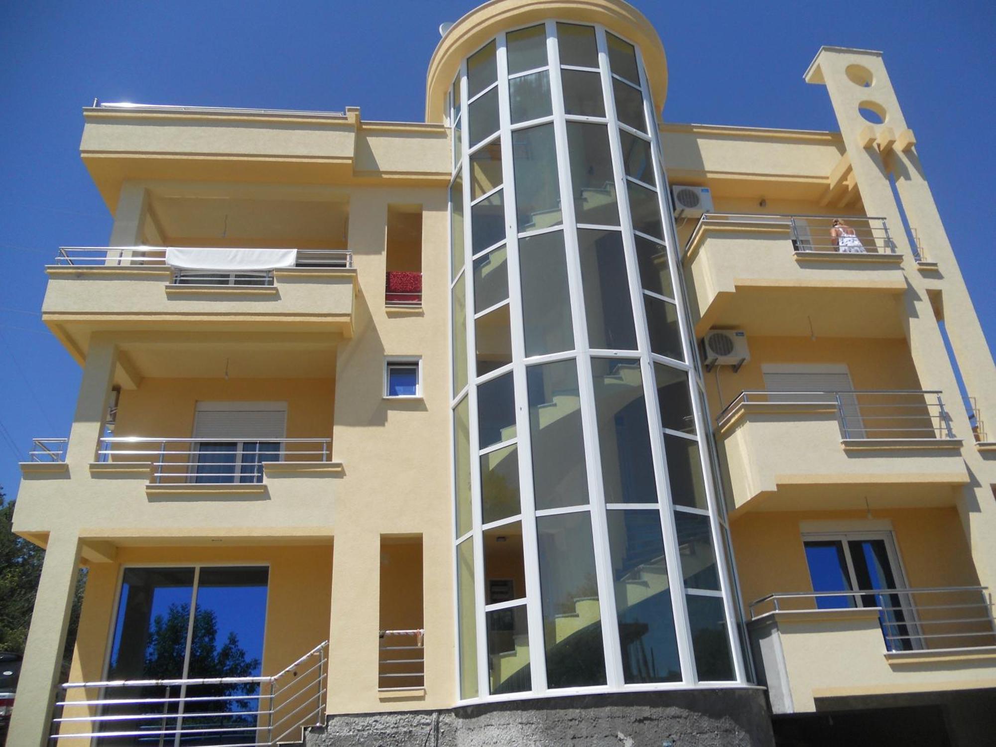 Kopernikus Apartments Ούλτσιν Εξωτερικό φωτογραφία