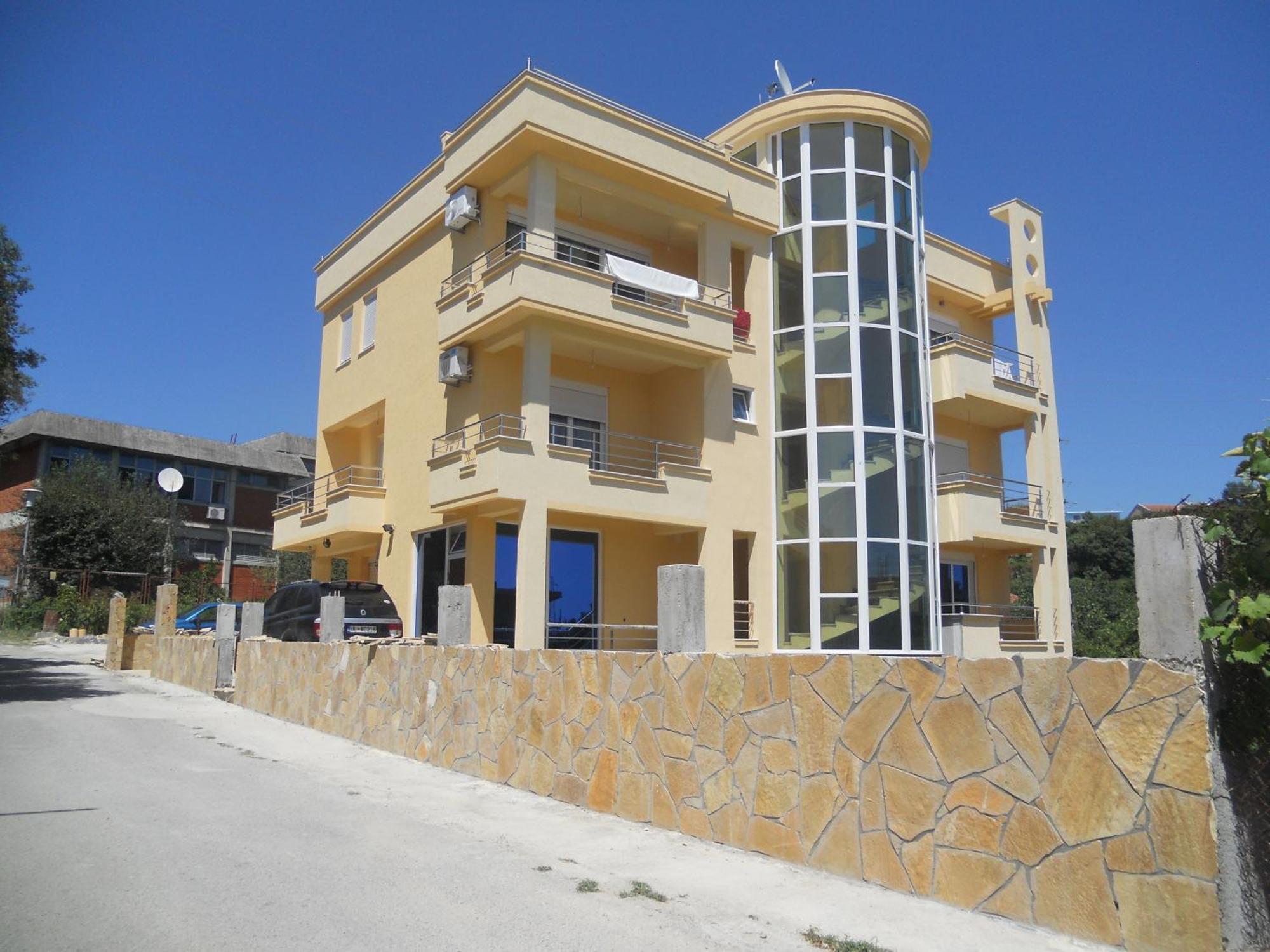 Kopernikus Apartments Ούλτσιν Εξωτερικό φωτογραφία