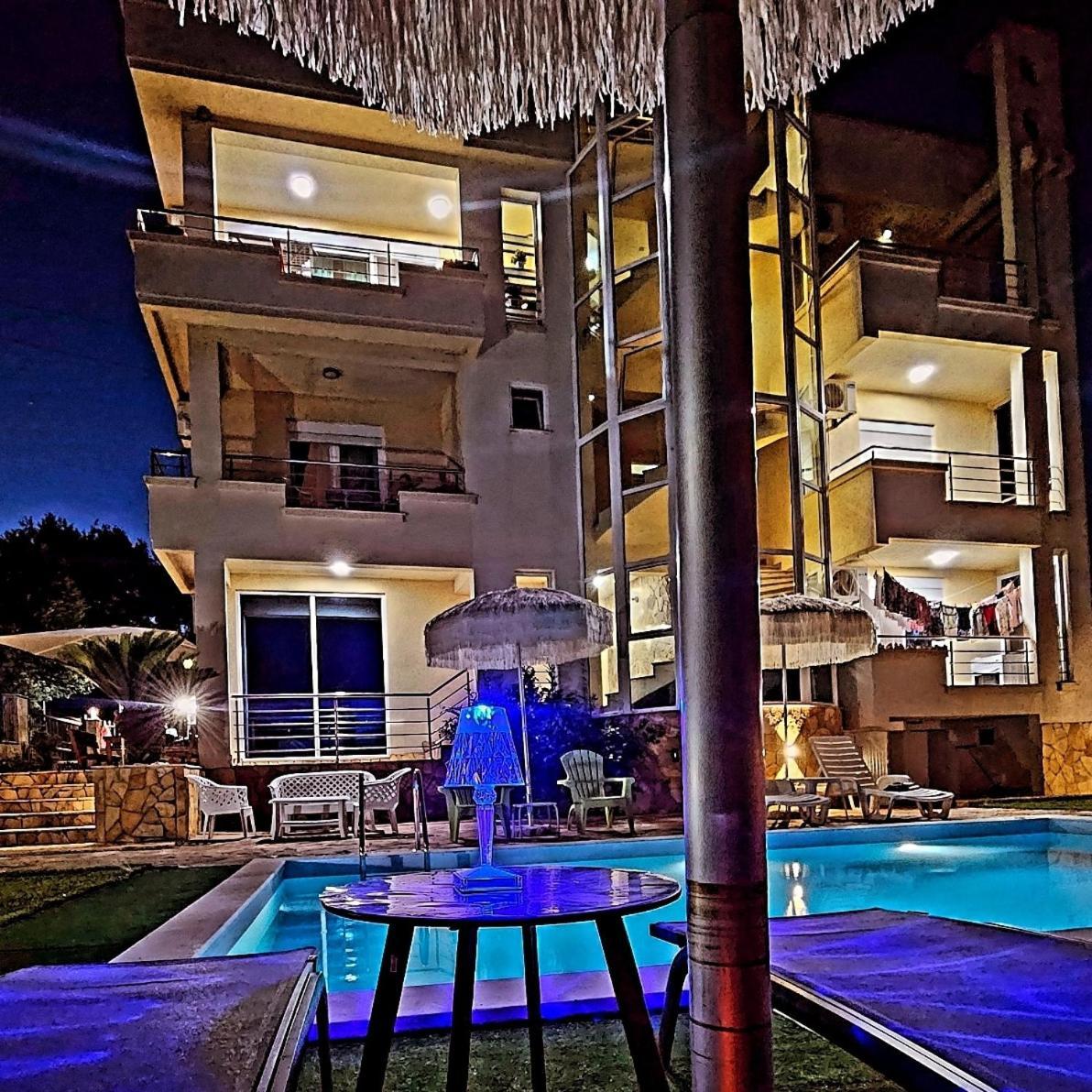 Kopernikus Apartments Ούλτσιν Εξωτερικό φωτογραφία