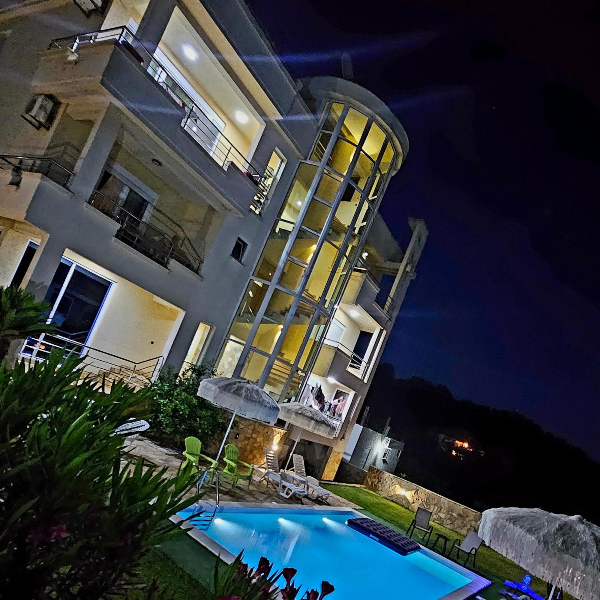Kopernikus Apartments Ούλτσιν Εξωτερικό φωτογραφία