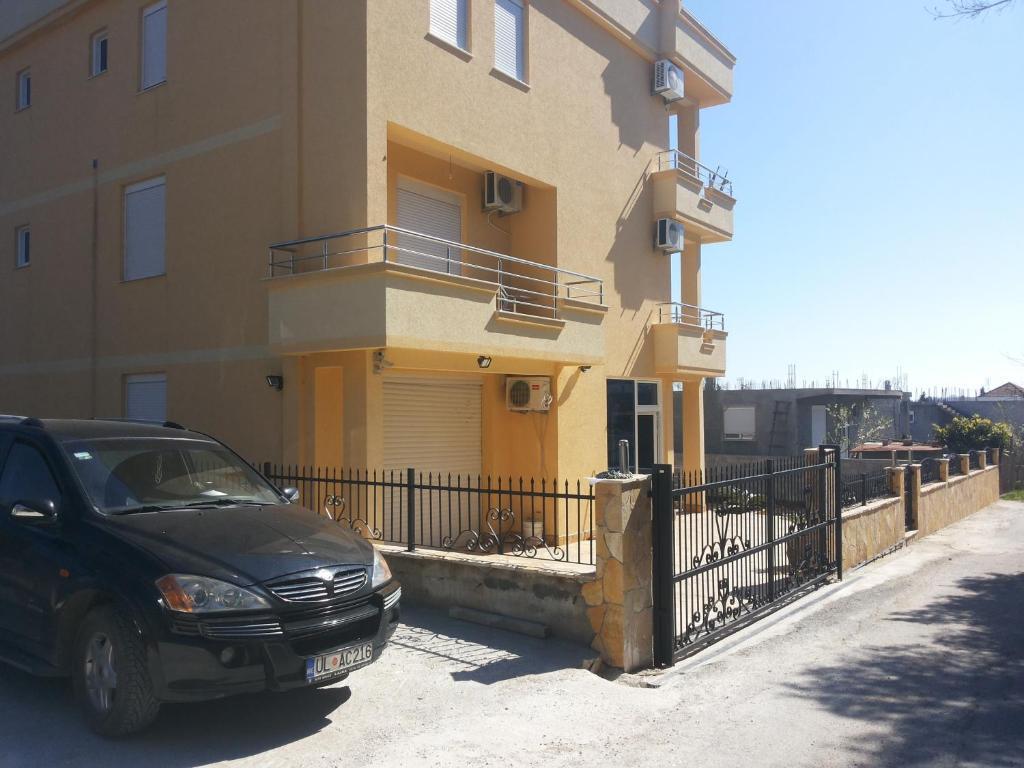 Kopernikus Apartments Ούλτσιν Εξωτερικό φωτογραφία